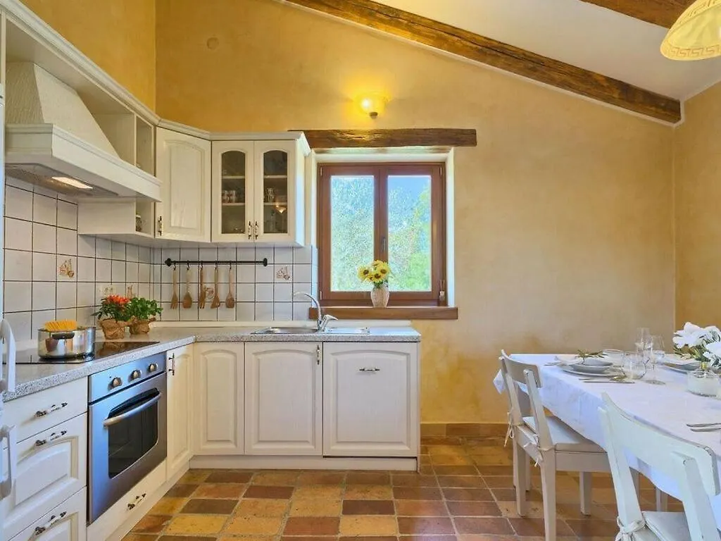 Villa Fiore Comfortable Holiday Residence Žminj