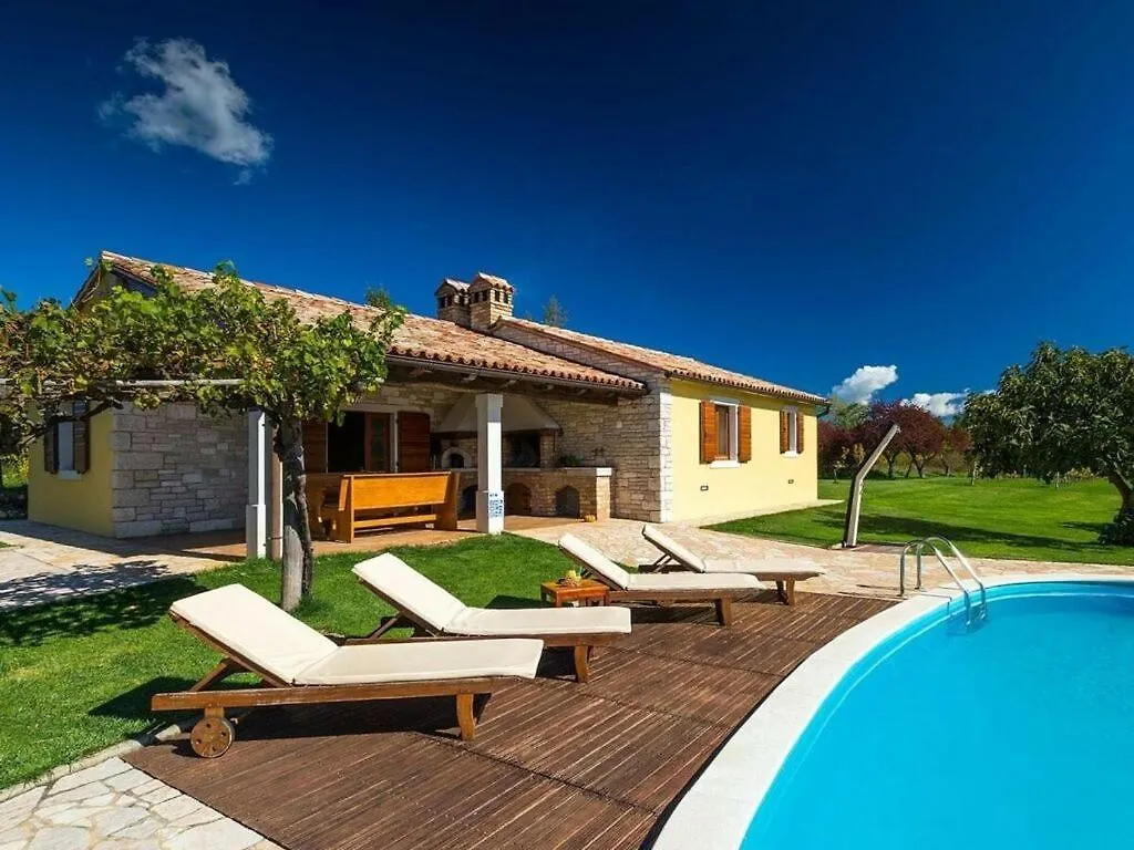 Villa Fiore Comfortable Holiday Residence Žminj