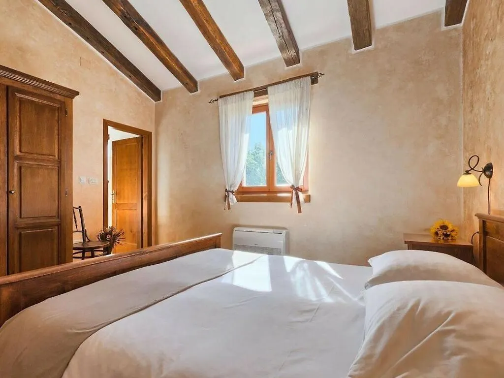 Villa Fiore Comfortable Holiday Residence Žminj Chorvatsko