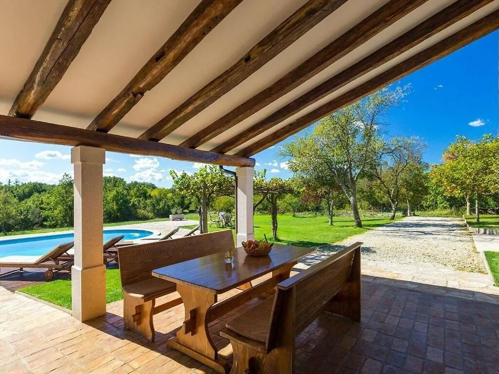 Villa Fiore Comfortable Holiday Residence Žminj 0*,