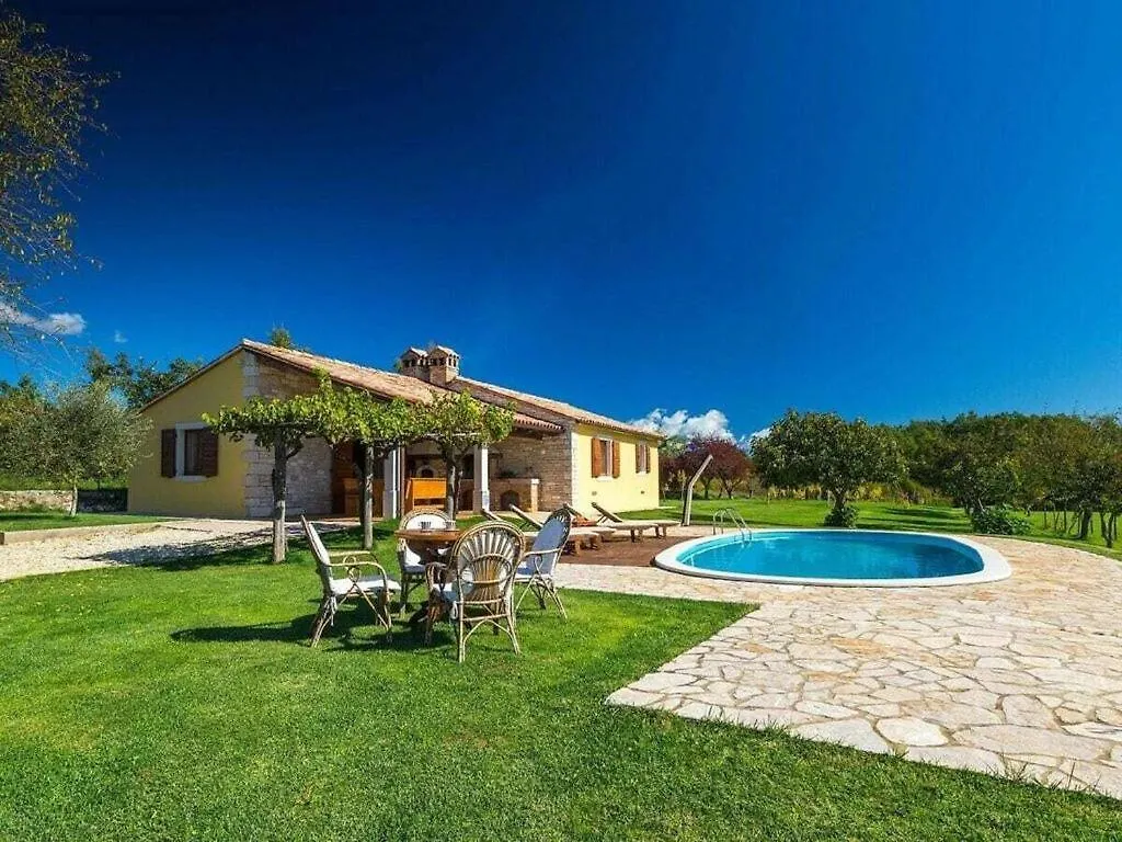 Villa Fiore Comfortable Holiday Residence Žminj 0*,  Kroatien