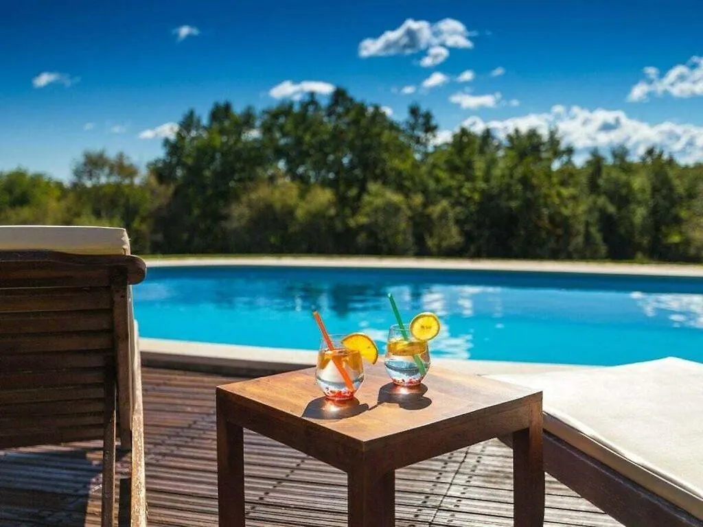 Villa Fiore Comfortable Holiday Residence Žminj