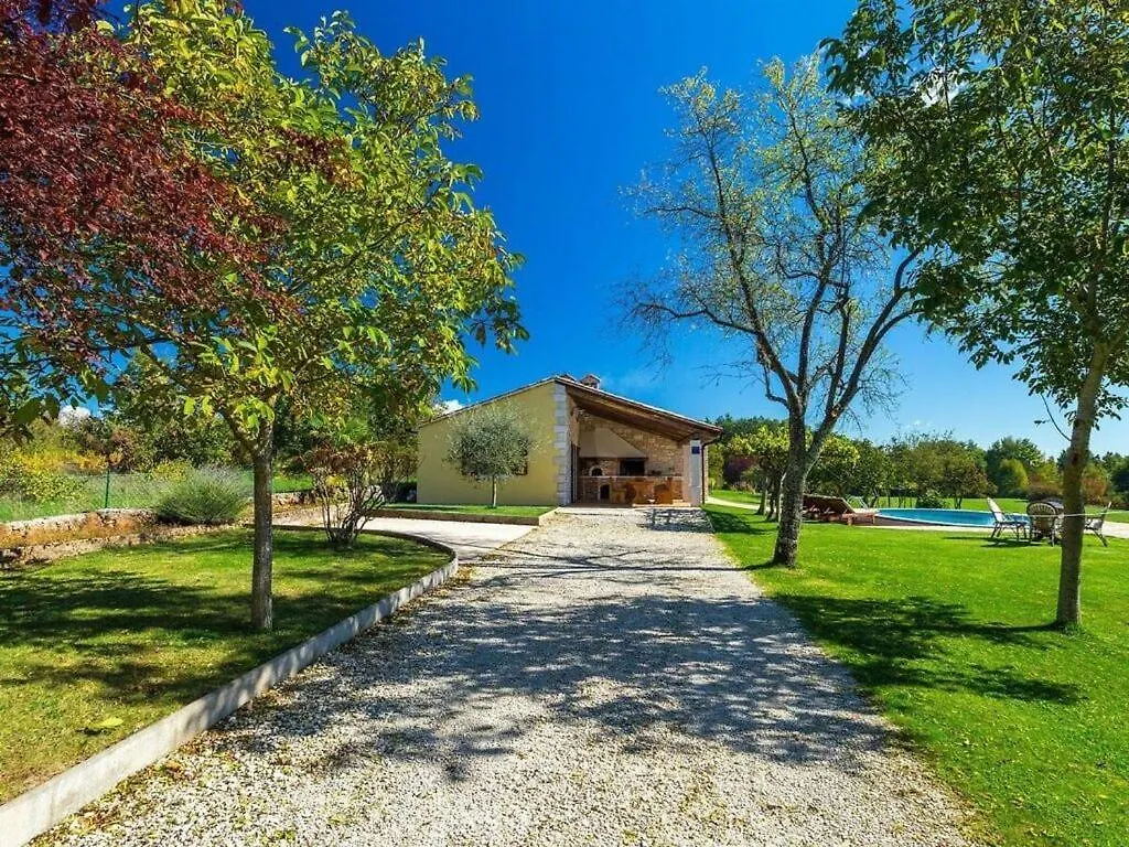 Villa Fiore Comfortable Holiday Residence Žminj