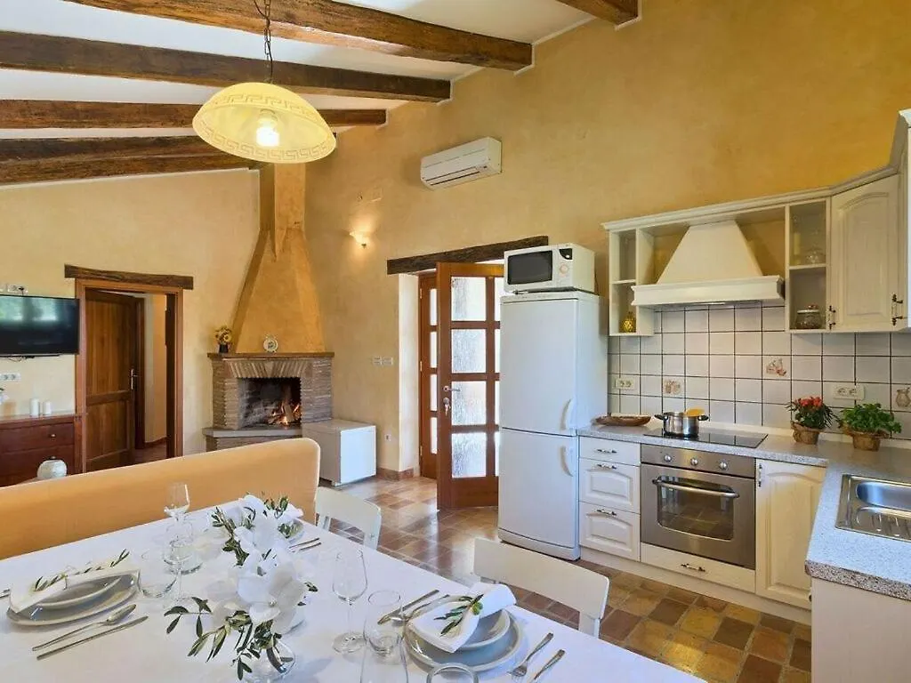Villa Fiore Comfortable Holiday Residence Žminj