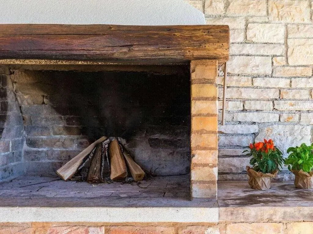 Villa Fiore Comfortable Holiday Residence Žminj