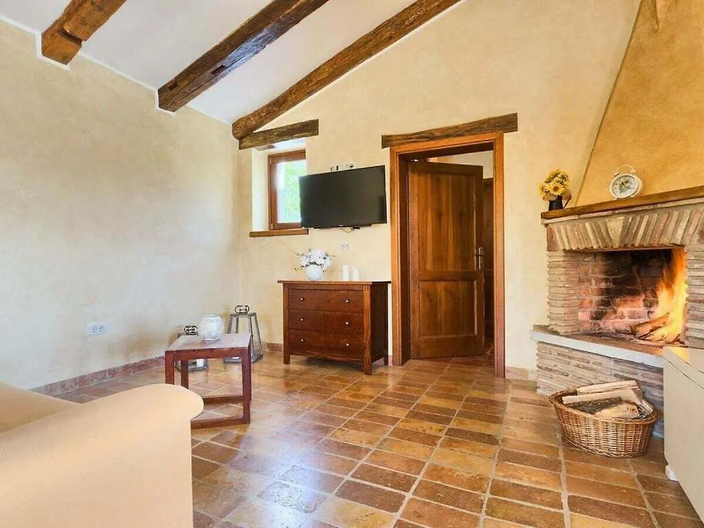 Villa Fiore Comfortable Holiday Residence Žminj