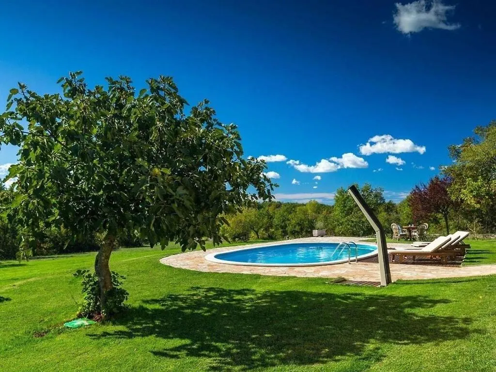 Villa Fiore Comfortable Holiday Residence Žminj