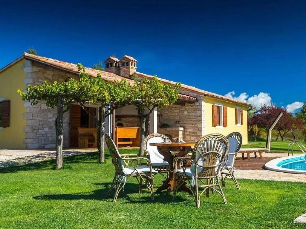 Villa Fiore Comfortable Holiday Residence Žminj